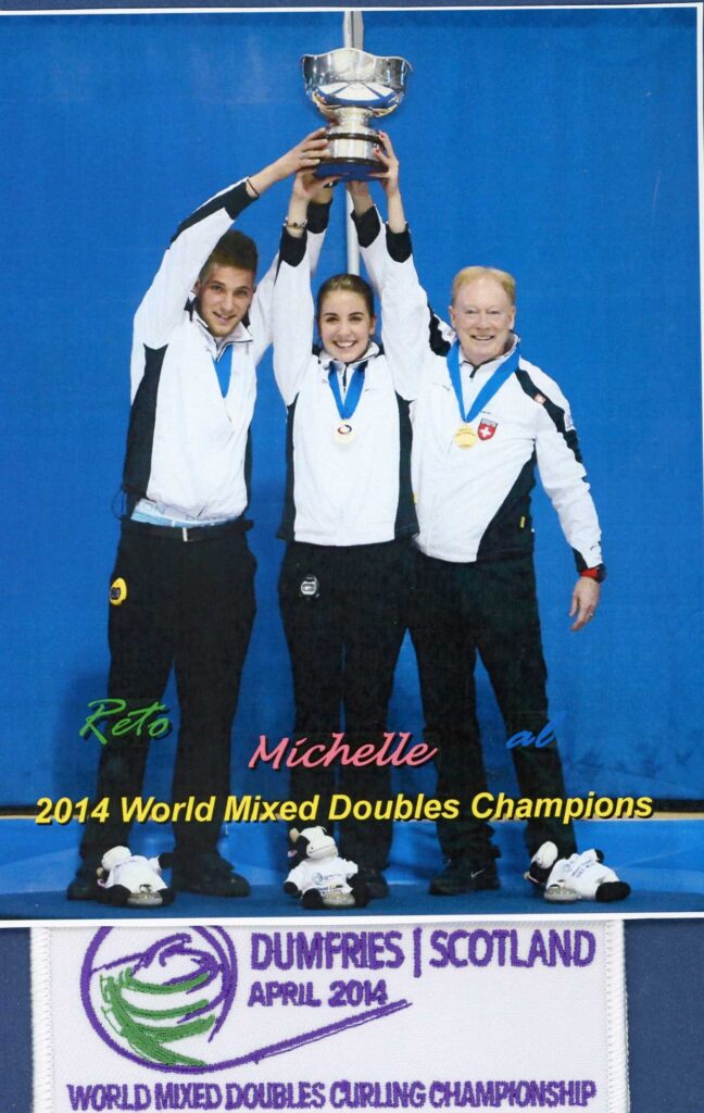 Mixed Doubles - Scotland